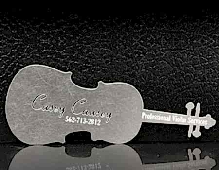 Визитка, которая запомнится. Тренды в дизайне.