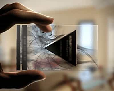 Визитка, которая запомнится. Тренды в дизайне.