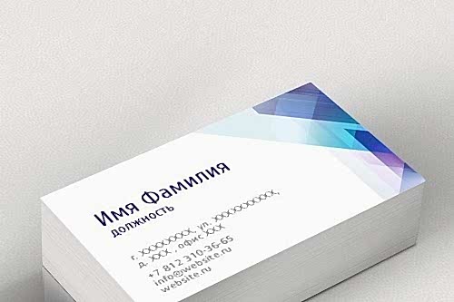 Визитка, которая запомнится. Тренды в дизайне.