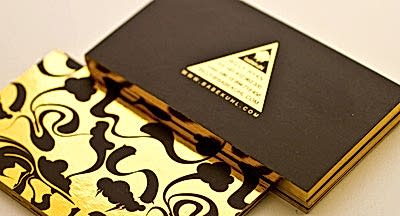 Визитка, которая запомнится. Тренды в дизайне.