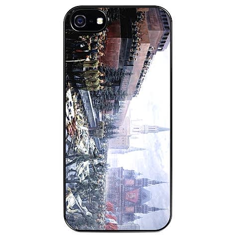 Печать на чехлах телефонов