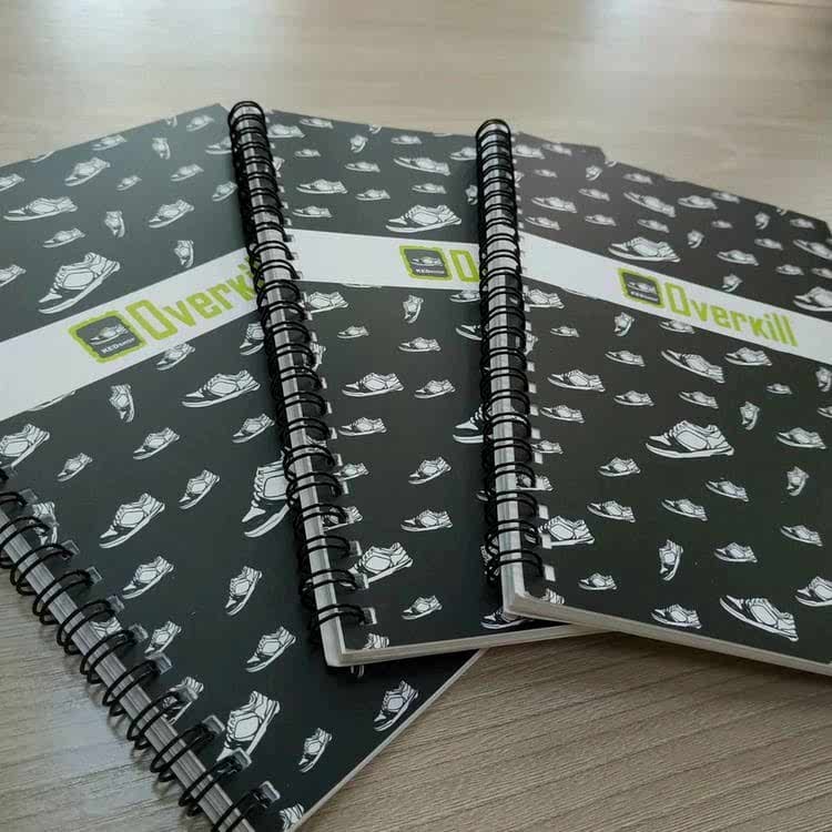 pechat_bloknotov_s_logo Блокноты на пружине