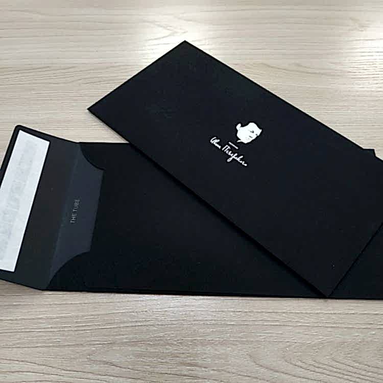 pechat' na konvertah Уф- Печать конвертов на дизайнерской бумаге