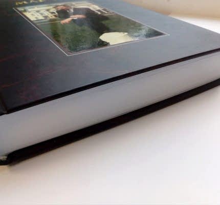 Печать книг в твердом переплете