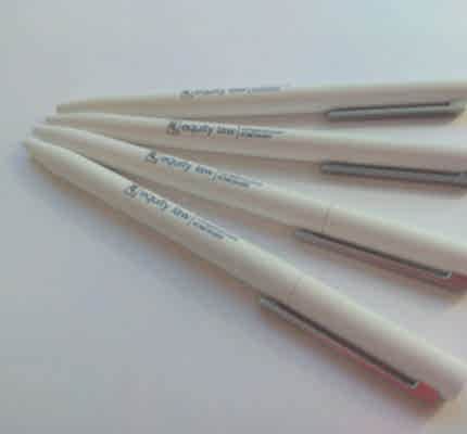 ПЕЧАТЬ ЛОГОТИПА НА РУЧКАХ