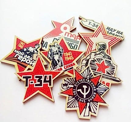 ПЕЧАТЬ НА ЗНАЧКАХ