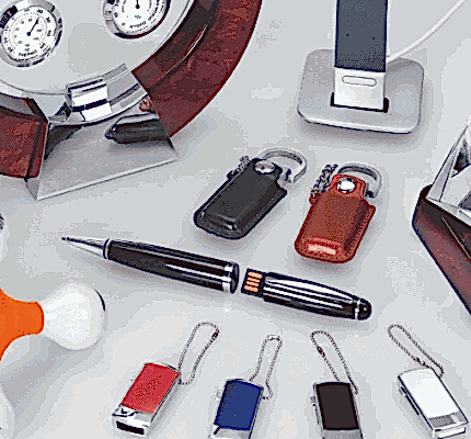 СУВЕНИРЫ С ЛОГОТИПОМ