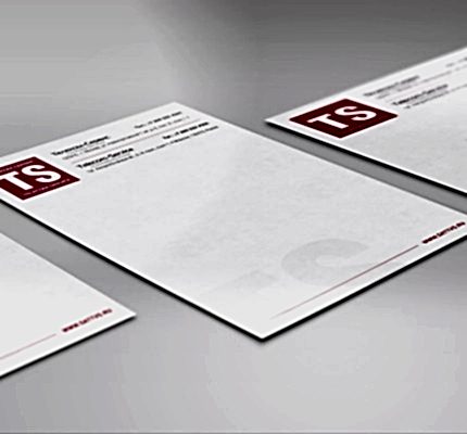 ПЕЧАТЬ ФИРМЕННЫХ БЛАНКОВ