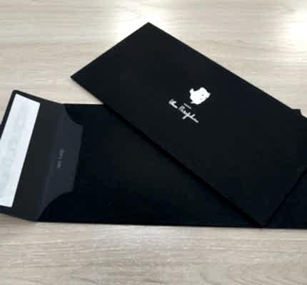 УФ-печать на конвертах