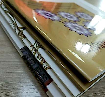 Печать каталогов