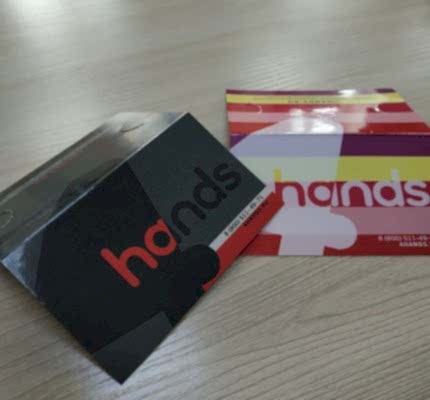 Конверты под подарочные сертификаты