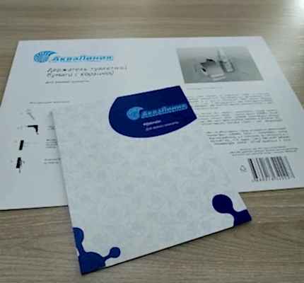 Печать на картоне: подложки, инструкции