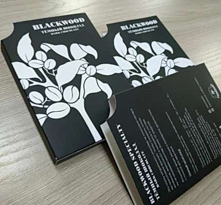 Изготовление упаковки в типографии Allprint